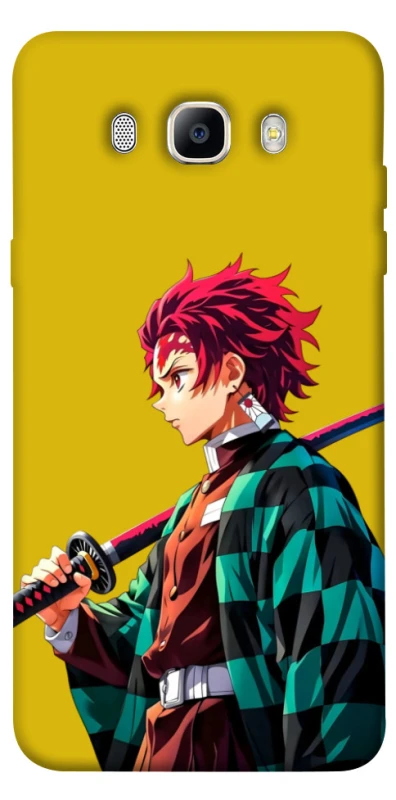 Чохол на Samsung J710F Galaxy J7 (2016) Tanjiro Kamado v2 фото 1 з 1