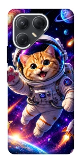 Чохол на TECNO Pova 7 Space Cat фото 1 з 1