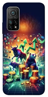 Чохол на Xiaomi Mi 10T Crypto market фото 1 з 1