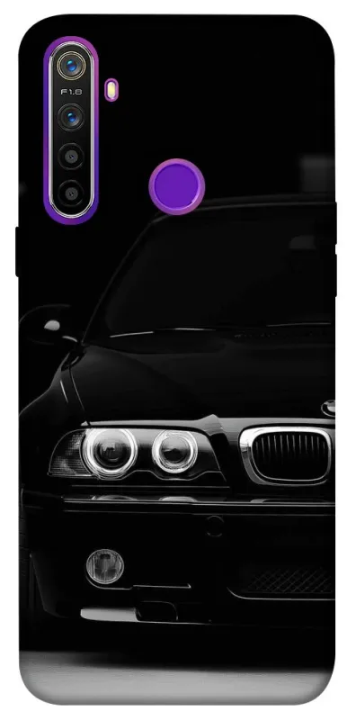 Чехол на Realme 5 BMW v43 фото 1 из 1