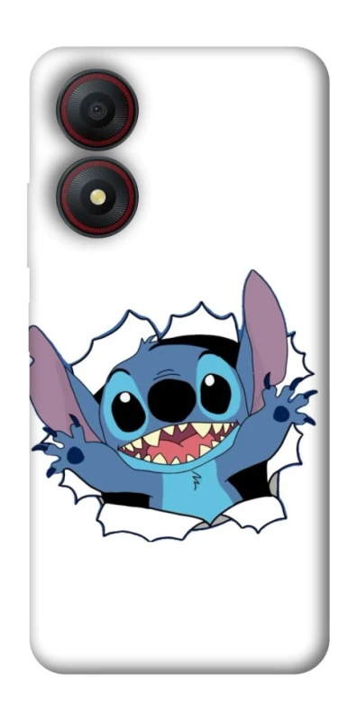 Чохол на ZTE Blade A34 4G Stitch ver.19 фото 1 з 1