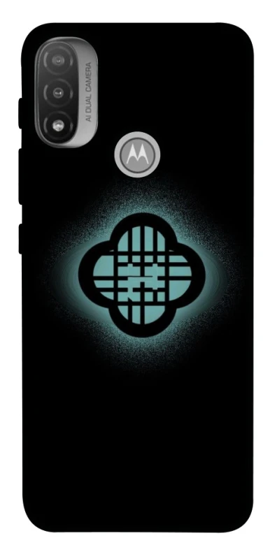 Чохол на Motorola Moto E20 K-Pop Demon Hunters Logo ver.2 фото 1 з 1