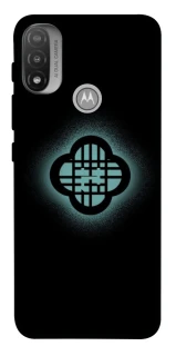 Чохол на Motorola Moto E20 K-Pop Demon Hunters Logo ver.2 фото 1 з 1