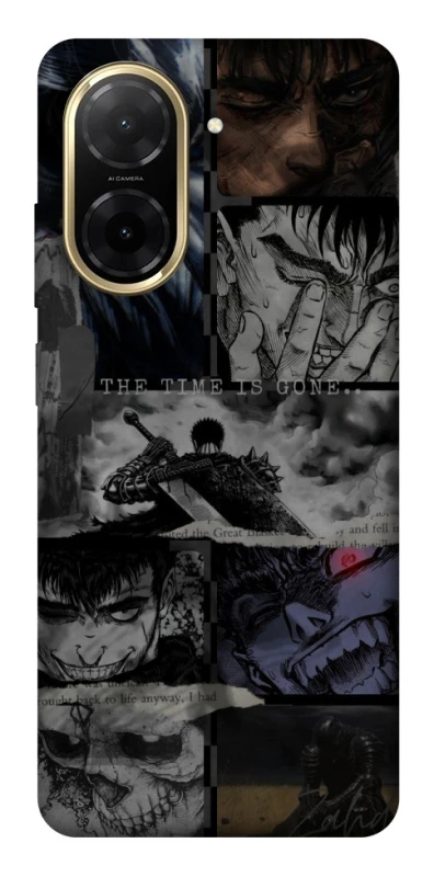 Чехол на Xiaomi Redmi A5 (Europe version) Berserk collage ver.3 фото 1 из 1