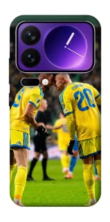 Чохол на Xiaomi 17 Pro Max UA-Football ver.2 фото 1 з 1