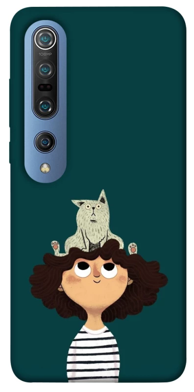 Чехол на Xiaomi Mi 10 / Mi 10 Pro Домашний движ фото 1 из 1