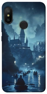 Чехол на Xiaomi Mi A2 Lite / Xiaomi Redmi 6 Pro Harry Potter v10 фото 1 из 1