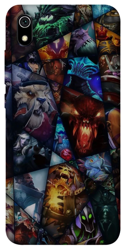 Чохол на Xiaomi Redmi 7A Dota general фото 1 з 1