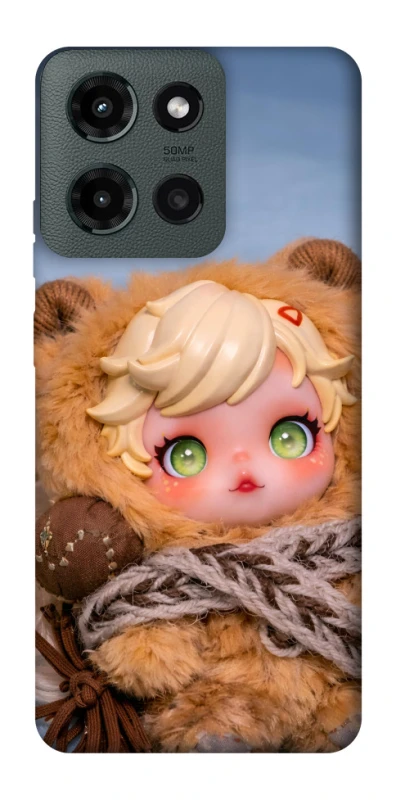 Чохол на Motorola Moto G Power (2025) SKULLPANDA × My Little Pony Ver.4 фото 1 з 1