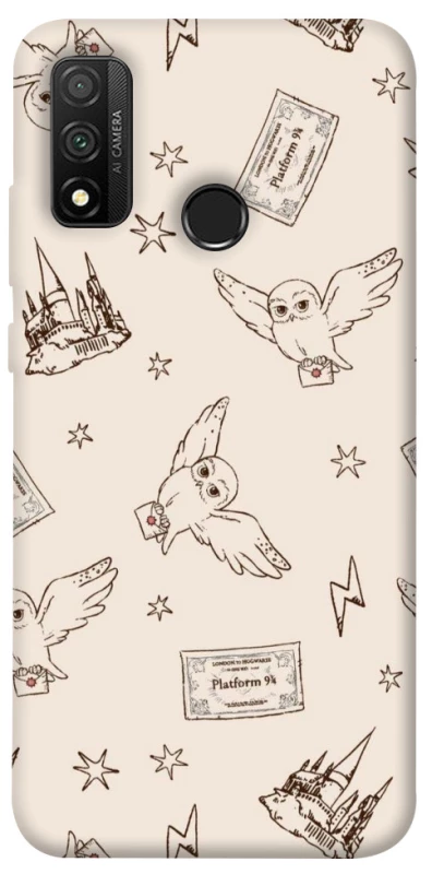 Чохол на Huawei P Smart (2020) Harry Potter v2 фото 1 з 1