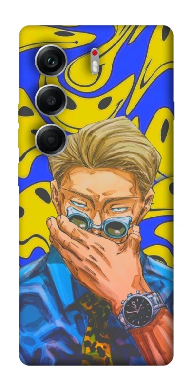 Чохол на Tecno Camon 40 Nanami v5 фото 1 з 1