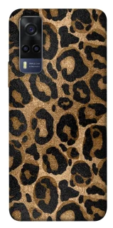 Чохол на Vivo Y53s Leopard Skin фото 1 з 1