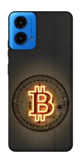 Чохол на Motorola Moto G45 Битферма фото 1 з 1