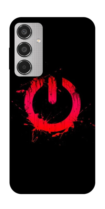 Чохол на Samsung Galaxy M35 Power On фото 1 з 1