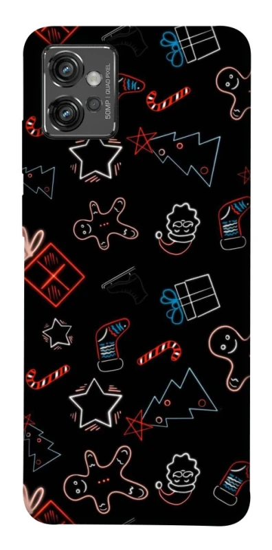 Чохол на Motorola Moto G32 Christmas spirit ver.6 фото 1 з 1