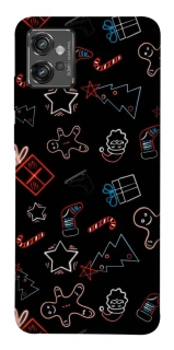 Чохол на Motorola Moto G32 Christmas spirit ver.6 фото 1 з 1