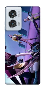 Чехол на Motorola Edge 50 Fusion K-Pop Demon Hunters ver.10 фото 1 из 1