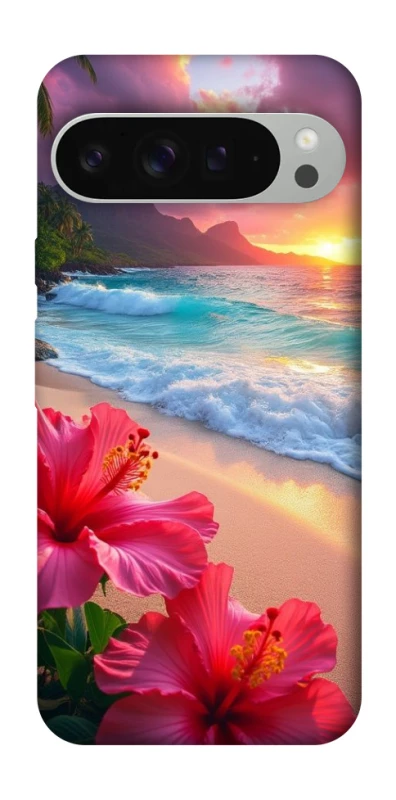 Чохол на Google Pixel 9 Pro XL Flowers v21 фото 1 з 1