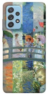 Чехол на Samsung Galaxy A52 4G / A52 5G Art collage ver.6 фото 1 из 1