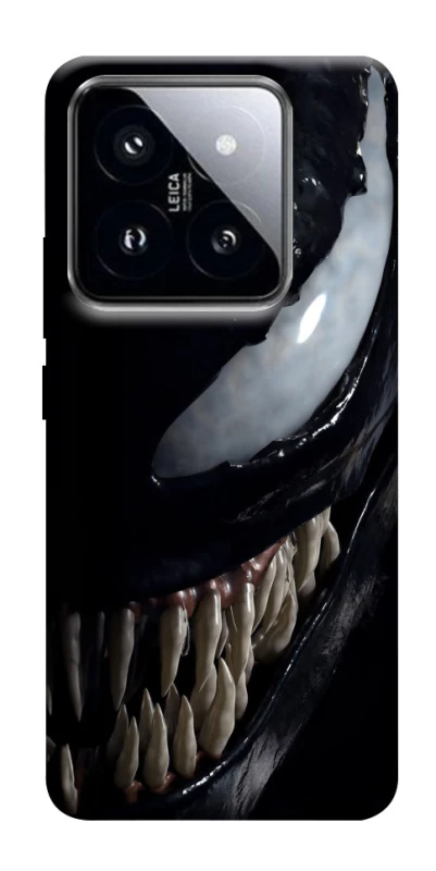 Чохол на Xiaomi 14 Pro Venom smile фото 1 з 1