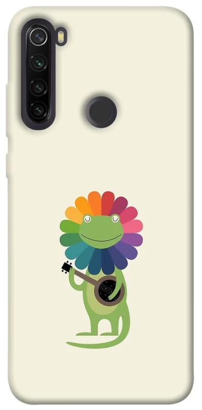 Чехол на Xiaomi Redmi Note 8T Rainbow lacosta фото 1 из 1