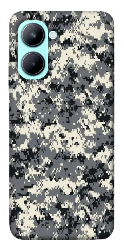 Чехол на Realme C33 Camouflage v13 фото 1 из 1