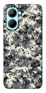 Чехол на Realme C33 Camouflage v13 фото 1 из 1