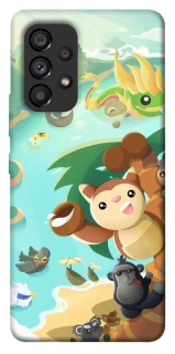 Чохол на Samsung Galaxy A53 5G Adopt Me Tropical Adventure фото 1 з 1