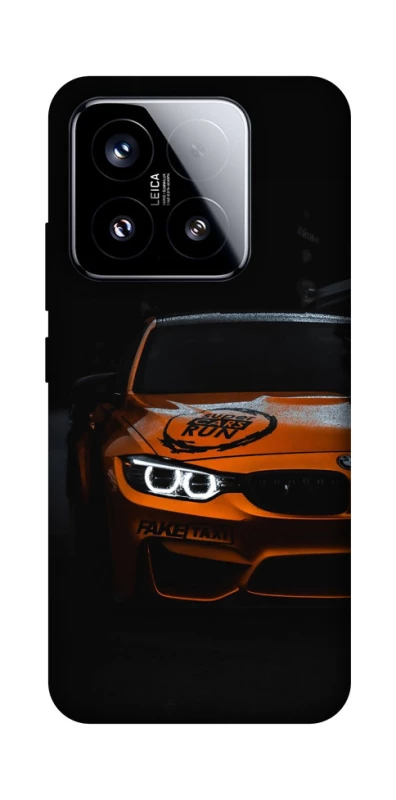 Чохол на Xiaomi 15 BMW in the night фото 1 з 1