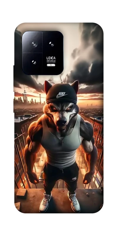 Чехол на Xiaomi 13 Волк фото 1 из 1