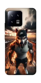 Чохол на Xiaomi 13 Вовк фото 1 з 1