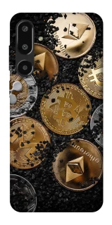 Чехол на Samsung Galaxy F16 Many coins v2 фото 1 из 1