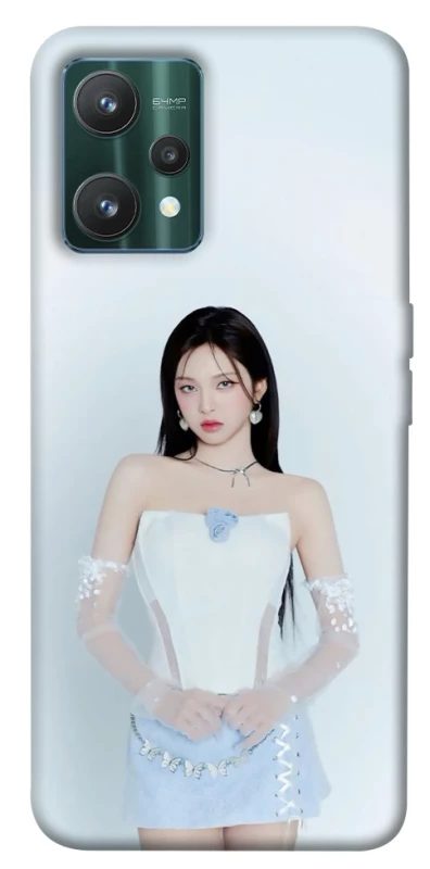 Чехол на Realme 9 Pro Chiquita - BABYMONSTER фото 1 из 1