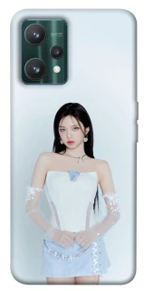 Чехол на Realme 9 Pro Chiquita - BABYMONSTER фото 1 из 1