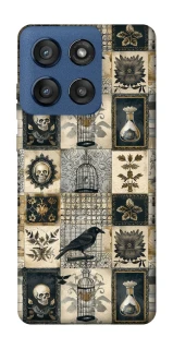 Чехол на Motorola Edge 60 Stylus Halloween aesthetics ver.2 фото 1 из 1