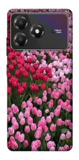 Чехол на ZTE Blade A36 Flowers v9 фото 1 из 1
