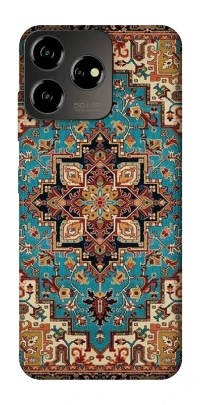 Чохол на ZTE Blade V50 Design 4G Килим v5 фото 1 з 1