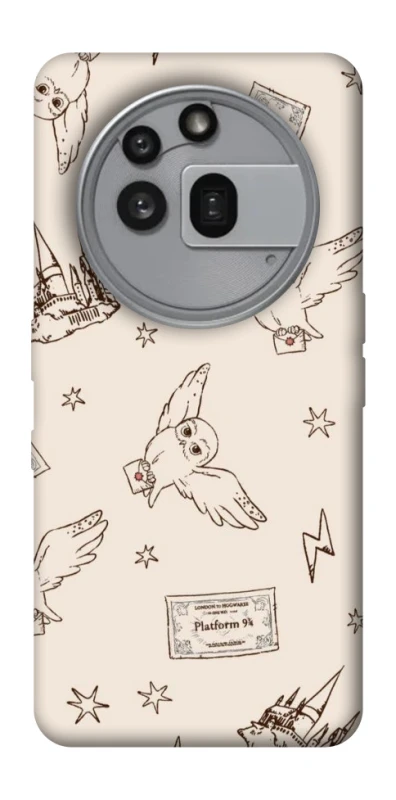 Чохол на Nothing Phone (3a) Pro Harry Potter v2 фото 1 з 1