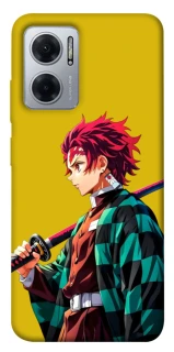 Чохол на Xiaomi Redmi Note 11E Tanjiro Kamado v2 фото 1 з 1