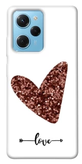 Чохол на Xiaomi Poco X5 Pro 5G Love rose фото 1 з 1