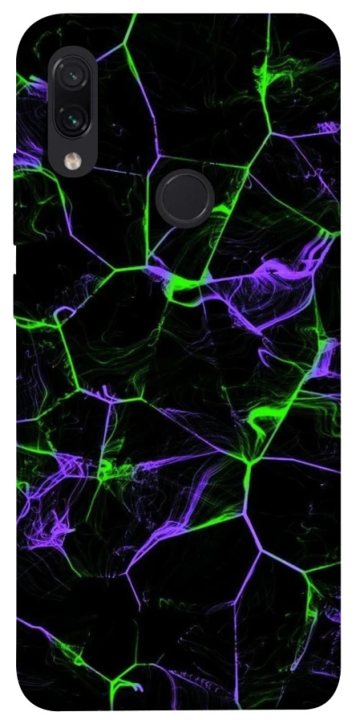 Чохол на Xiaomi Redmi Note 7 / Note 7 Pro / Note 7s Abstract ver.2 фото 1 з 1