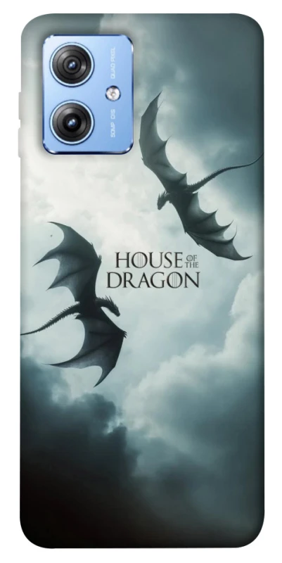 Чехол на Motorola Moto G84 House of the Dragon ver.5 фото 1 из 1