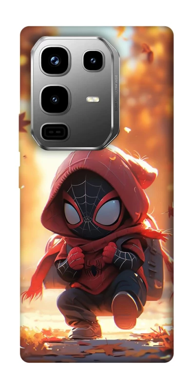 Чохол на Infinix Note 50 Pro Mini  Spiderman фото 1 з 1