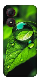 Чохол на ZTE Blade A34 4G Flowers v16 фото 1 з 1