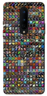 Чохол на OnePlus 8 Inventory menu ver.1 фото 1 з 1