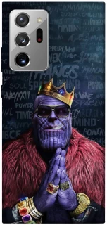 Чохол на Samsung Galaxy Note 20 Ultra Thanos on style фото 1 з 1