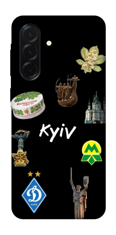 Чохол на Samsung Galaxy A37 5G Kyiv фото 1 з 1