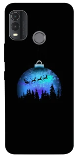 Чехол на Nokia G11 Plus Christmas spirit фото 1 из 1