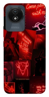 Чехол на Vivo Y02 Hot collage фото 1 из 1