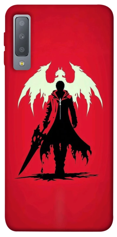 Чохол на Samsung A750 Galaxy A7 (2018) Devil May Cry v2 фото 1 з 1
